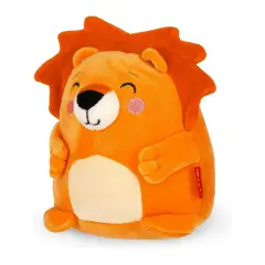 Peluche Legami Lion Mini Super Morbido con Carta d’Identità - peluches 0/36 mesi
