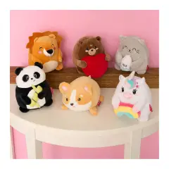 Peluche Legami Hen Mini Super Morbido con Carta d’Identità - peluches 0/36 mesi