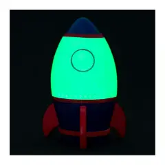 Luce Notturna Legami Space Multicolor per Bambini – 4 Colori - regalo e gadget valigeria