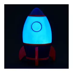 Luce Notturna Legami Space Multicolor per Bambini – 4 Colori - regalo e gadget valigeria