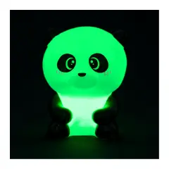Luce Notturna Legami Panda Multicolor per Bambini – 4 Colori - regalo e gadget valigeria
