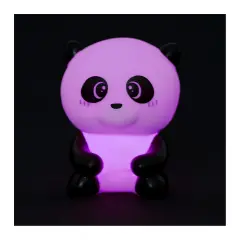 Luce Notturna Legami Panda Multicolor per Bambini – 4 Colori - regalo e gadget valigeria