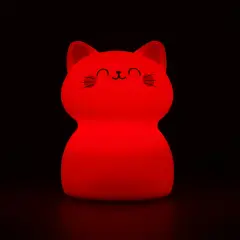 Luce Notturna Ricaricabile Legami Soft Dreams Kitty – 5 Colori - regalo e gadget valigeria