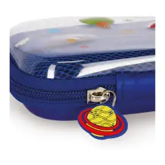 Astuccio Scuola Legami Wonderwow Space – 2 Scomparti, Portapenne - bauletti tombolini bustine