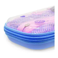 Astuccio Scuola Legami Wonderwow Kitty – 2 Scomparti, Portapenne - bauletti tombolini bustine