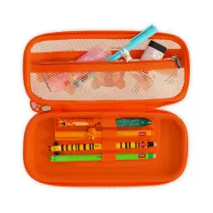 Astuccio Scuola Legami Wonderwow Tiger – 2 Scomparti, Portapenne - bauletti tombolini bustine