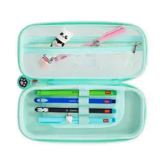 Astuccio Scuola Legami Wonderwow Panda – 2 Scomparti, Portapenne - bauletti tombolini bustine