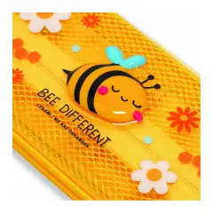 Astuccio Scuola Legami Wonderwow Bee – 2 Scomparti, Portapenne - bauletti tombolini bustine