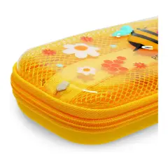 Astuccio Scuola Legami Wonderwow Bee – 2 Scomparti, Portapenne - bauletti tombolini bustine