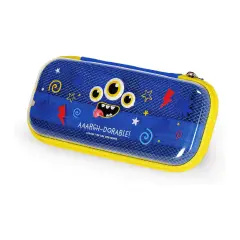 Astuccio Scuola Legami Wonderwow Monster – 2 Scomparti, Portapenne - bauletti tombolini bustine