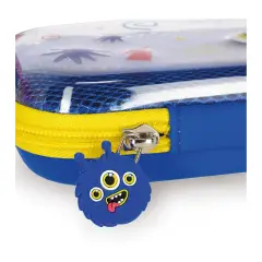 Astuccio Scuola Legami Wonderwow Monster – 2 Scomparti, Portapenne - bauletti tombolini bustine