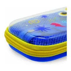 Astuccio Scuola Legami Wonderwow Monster – 2 Scomparti, Portapenne - bauletti tombolini bustine