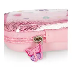 Astuccio Scuola Legami Wonderwow Butterfly – 2 Scomparti, Portapenne - bauletti tombolini bustine