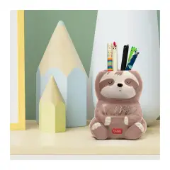 Portapenne in Ceramica Legami Desk Friends Sloth - regalo e gadget valigeria