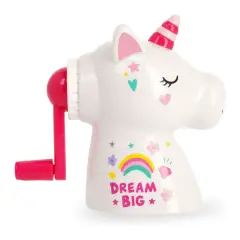 Temperamatite A Manovella Dream Big - Unicorn - cancelleria