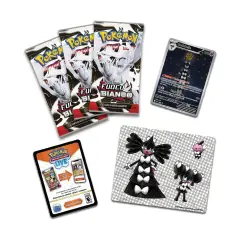 Pokémon GCC Fuoco Bianco – Collezione Gothitelle con Adesivi - giochi di società