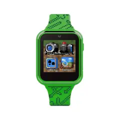 Orologio Interattivo Minecraft con Giochi, Fotocamera e Touchscreen - giochi elettronici