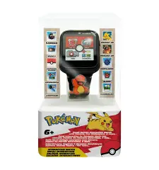 Orologio Interattivo Pokémon con Giochi, Fotocamera e Touchscreen - giochi elettronici