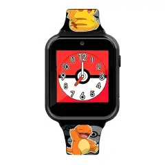 Orologio Interattivo Pokémon con Giochi, Fotocamera e Touchscreen - giochi elettronici