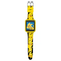 Orologio Interattivo Pokémon Pikachu con Giochi e Fotocamera - giochi elettronici