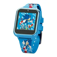 Orologio Interattivo Sonic con Giochi e Fotocamera e Touchscreen - giochi elettronici