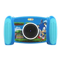 Telecamera Interattiva Sonic per Bambini 5MP con Giochi e MP3 - giochi elettronici