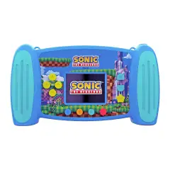 Telecamera Interattiva Sonic per Bambini 5MP con Giochi e MP3 - giochi elettronici