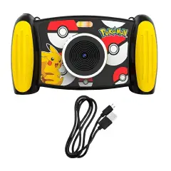 Telecamera Interattiva Pokemon per Bambini 5MP con Giochi e MP3 - giochi elettronici
