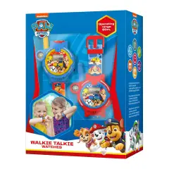 Orologi Walkie Talkie Paw Patrol per Bambini – Set 2 Pezzi - giochi elettronici