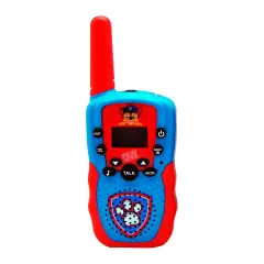Walkie Talkie Pro Paw Patrol per Bambini – Set 2 Pezzi - giochi elettronici