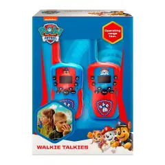 Walkie Talkie Pro Paw Patrol per Bambini – Set 2 Pezzi - giochi elettronici