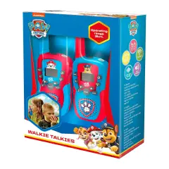 Walkie Talkie Pro Paw Patrol per Bambini – Set 2 Pezzi - giochi elettronici