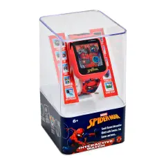 Orologio Interattivo Bambini Spiderman con Fotocamera e Giochi - giochi elettronici