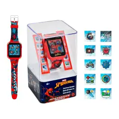 Orologio Interattivo Bambini Spiderman con Fotocamera e Giochi - giochi elettronici