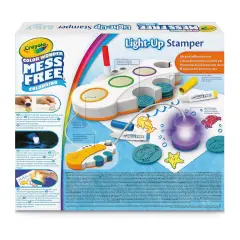 Crayola Color Wonder Stampini Luminosi Senza Macchia – Kit Creativo - creatività