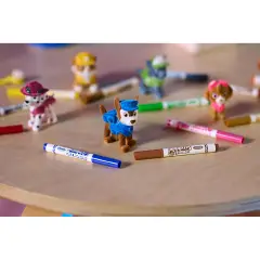 Crayola Washimals Paw Patrol – Set con 5 Cuccioli e Accessori - creatività