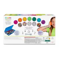 Creations Super Set Braccialetti Musica & Concerti – 2000+ Perline - creatività