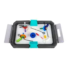 Crayola ColourWhirls Battle Arena – Gioco Creativo e Competitivo - creatività