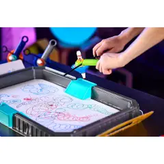 Crayola ColourWhirls Battle Arena – Gioco Creativo e Competitivo - creatività