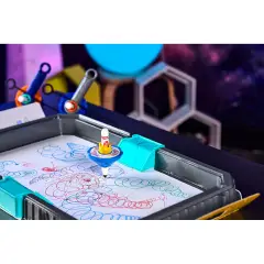 Crayola ColourWhirls Battle Arena – Gioco Creativo e Competitivo - creatività