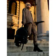 Eastpak Zaino Padded Pak'R Black - zaini americani