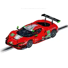 Carrera Digital 124 Super Showdown – Pista 8 m con Ferrari & Audi - Veicoli, garage e piste