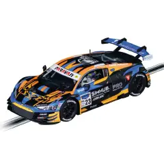 Carrera Digital 124 Super Showdown – Pista 8 m con Ferrari & Audi - Veicoli, garage e piste