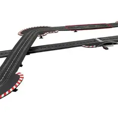 Carrera Digital 124 Super Showdown – Pista 8 m con Ferrari & Audi - Veicoli, garage e piste