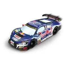Auto Carrera Audi R8 LMS GT3 Evo II Red Bull – 1:16 con Vapore Radiocomandata - radiocomandi