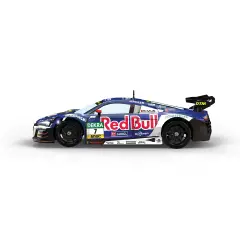 Auto Carrera Audi R8 LMS GT3 Evo II Red Bull – 1:16 con Vapore Radiocomandata - radiocomandi