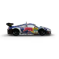 Auto Carrera Audi R8 LMS GT3 Evo II Red Bull – 1:16 con Vapore Radiocomandata - radiocomandi
