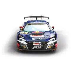 Auto Carrera Audi R8 LMS GT3 Evo II Red Bull – 1:16 con Vapore Radiocomandata - radiocomandi