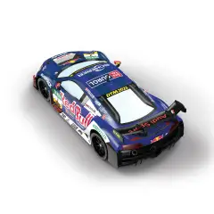 Auto Carrera Audi R8 LMS GT3 Evo II Red Bull – 1:16 con Vapore Radiocomandata - radiocomandi
