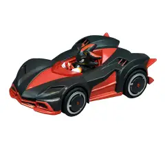 Sonic The Hedgehog Twinpack Sonic vs Shadow 1:43 Pull Back - modellini